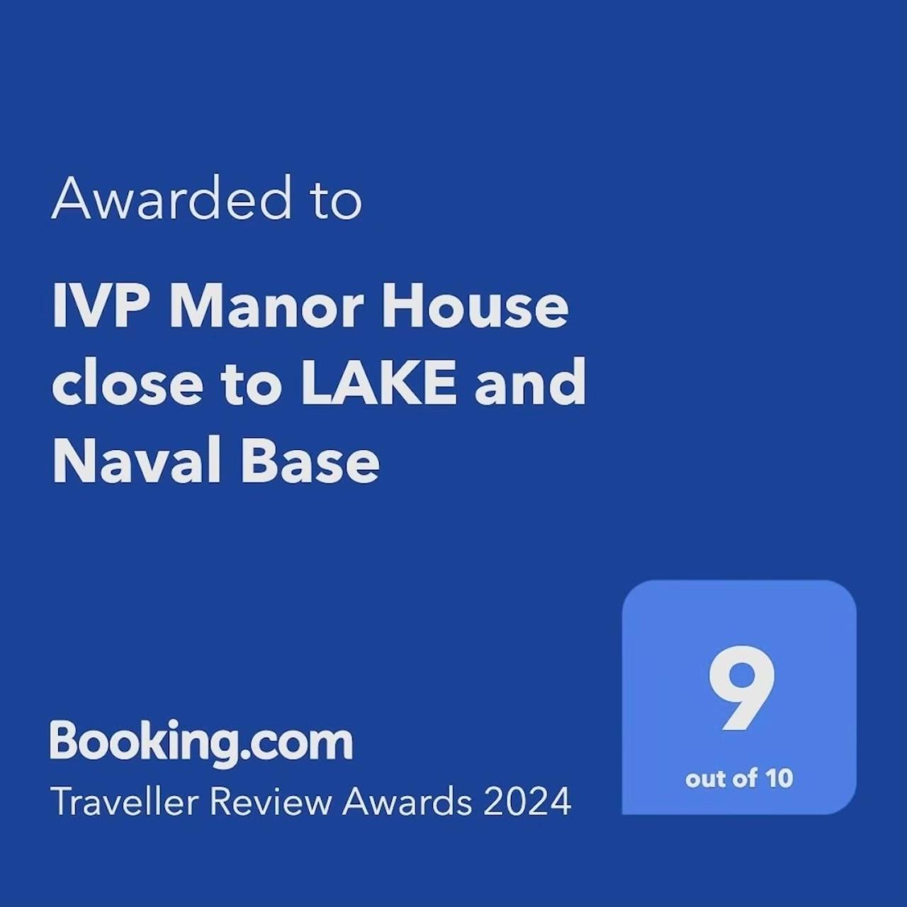 Ivp Manor House By Lake Beach And Naval Base Villa Gages Lake Exterior foto